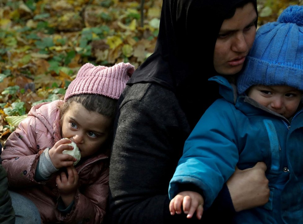 Migrační krize na polsko-běloruských hranicích