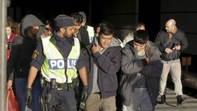 Migranti ve Švédsku