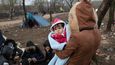 Spor o tisíce migrantů na turecko-řecké hranici