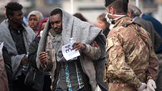 Česko pomůže Libyi s migranty. Zašle peníze na posílení hranic