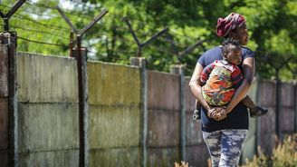 Člověk v tísni pomůže uprchlíkům na Balkáně, vyčlení skoro dva miliony korun