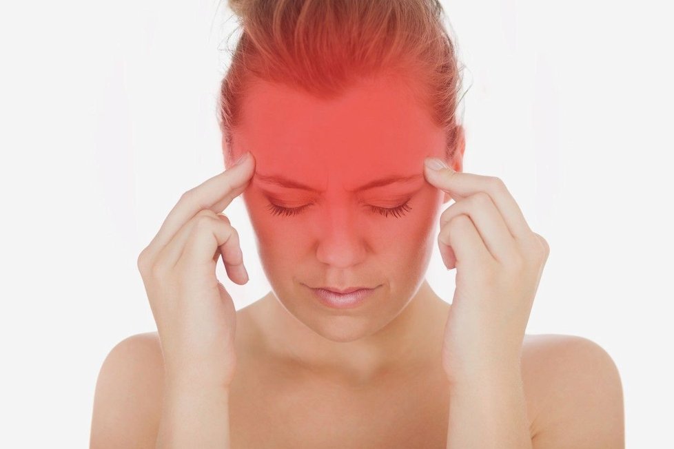 Migrénu může spustit pach i zrakový vjev