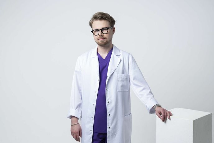 MUDr. Filip Jonáš MUDr. Filip Jonáš