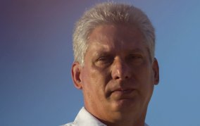 Miguel Díaz-Canel