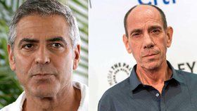 Zemřel hollywoodský herec Miguel Ferrer, který byl bratrancem George Clooneyho.