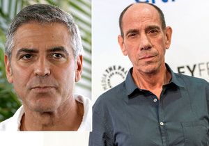 Zemřel hollywoodský herec Miguel Ferrer, který byl bratrancem George Clooneyho.