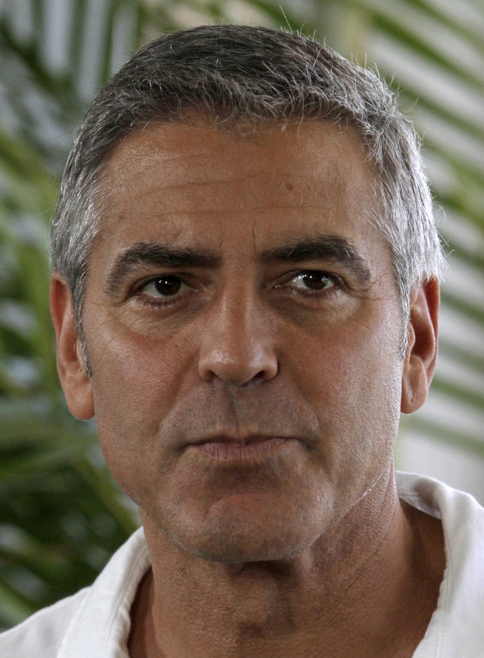 George Clooney byl také jedním z kandidátů.