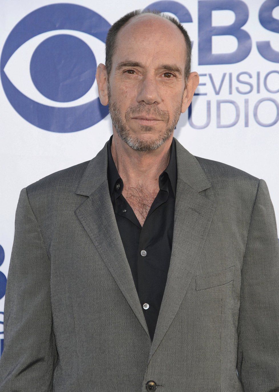 Miguel Ferrer byl bratrancem George Clooneyho.