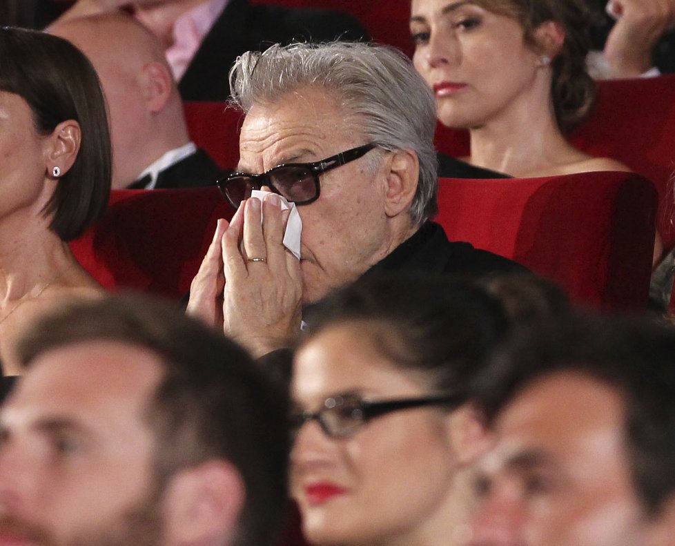 Harvey Keitel