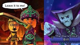 Miitopia je povedené RPG pro začátečníky.