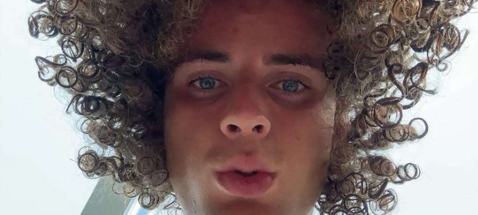 Švýcarský tenista Mika Brunold odhalil svůj coming out