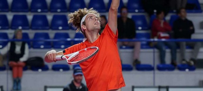 Švýcarský tenista Mika Brunold odhalil svůj coming out