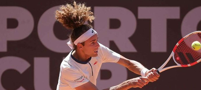 Švýcarský tenista Mika Brunold odhalil svůj coming out