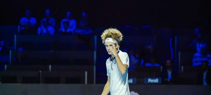 Švýcarský tenista Mika Brunold odhalil svůj coming out