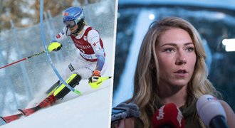 Šokující konec veleúspěšné kariéry? Hvězdná Shiffrinová se trápí!