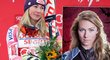 Mikaela Shiffrinová patří mezi nejpůvabnější lyžařky