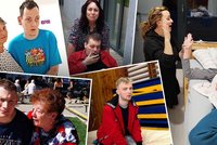 Pět příběhů rodin, které pečují o těžké autisty: Láska je, ale síla už ne!