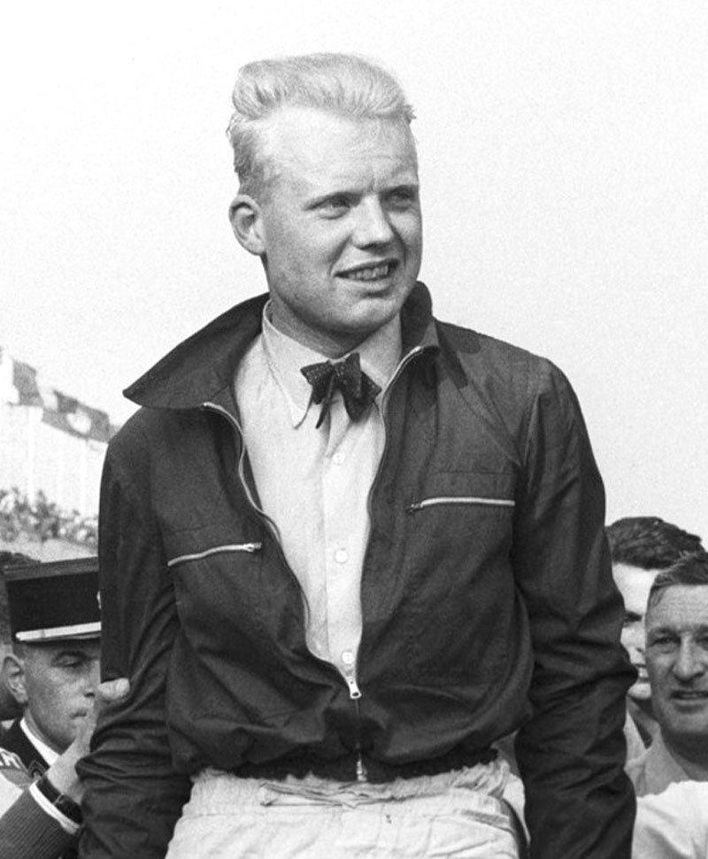 Mike Hawthorn