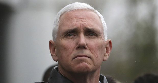 Éra strategické trpělivosti s KLDR je u konce, řekl viceprezident USA Pence