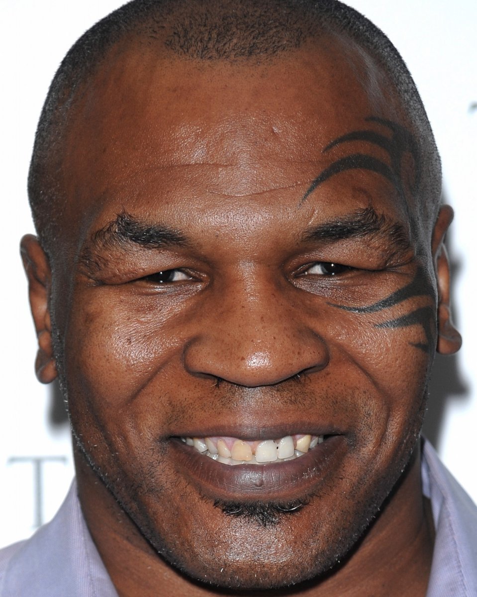 Mike Tyson, zvíře nebo neviňátko?