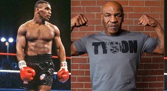 Legendární boxer Tyson návratem řeší finanční trable: Zahodil 9 miliard!