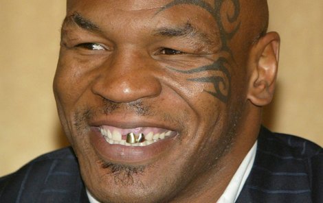 Mike Tyson