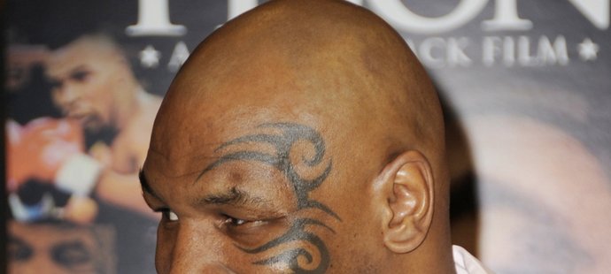 Mike Tyson by se měl ukázat v březnu