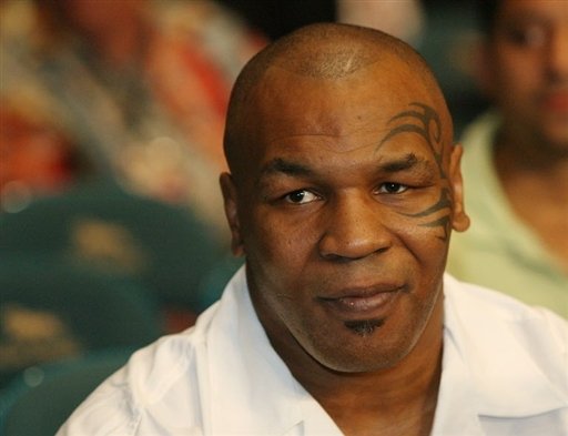 Mike Tyson se českým fanouškům neukáže.