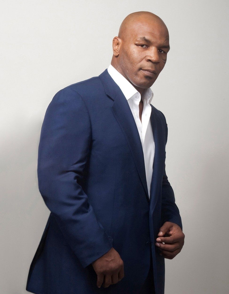 Mike Tyson