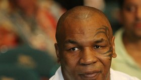 Mike Tyson v Praze vyjde své fanoušky pořádně draho.