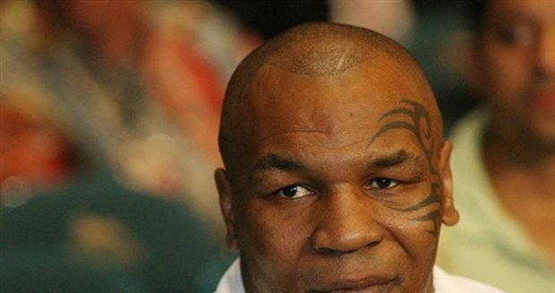 Mike Tyson v Praze vyjde své fanoušky pořádně draho.