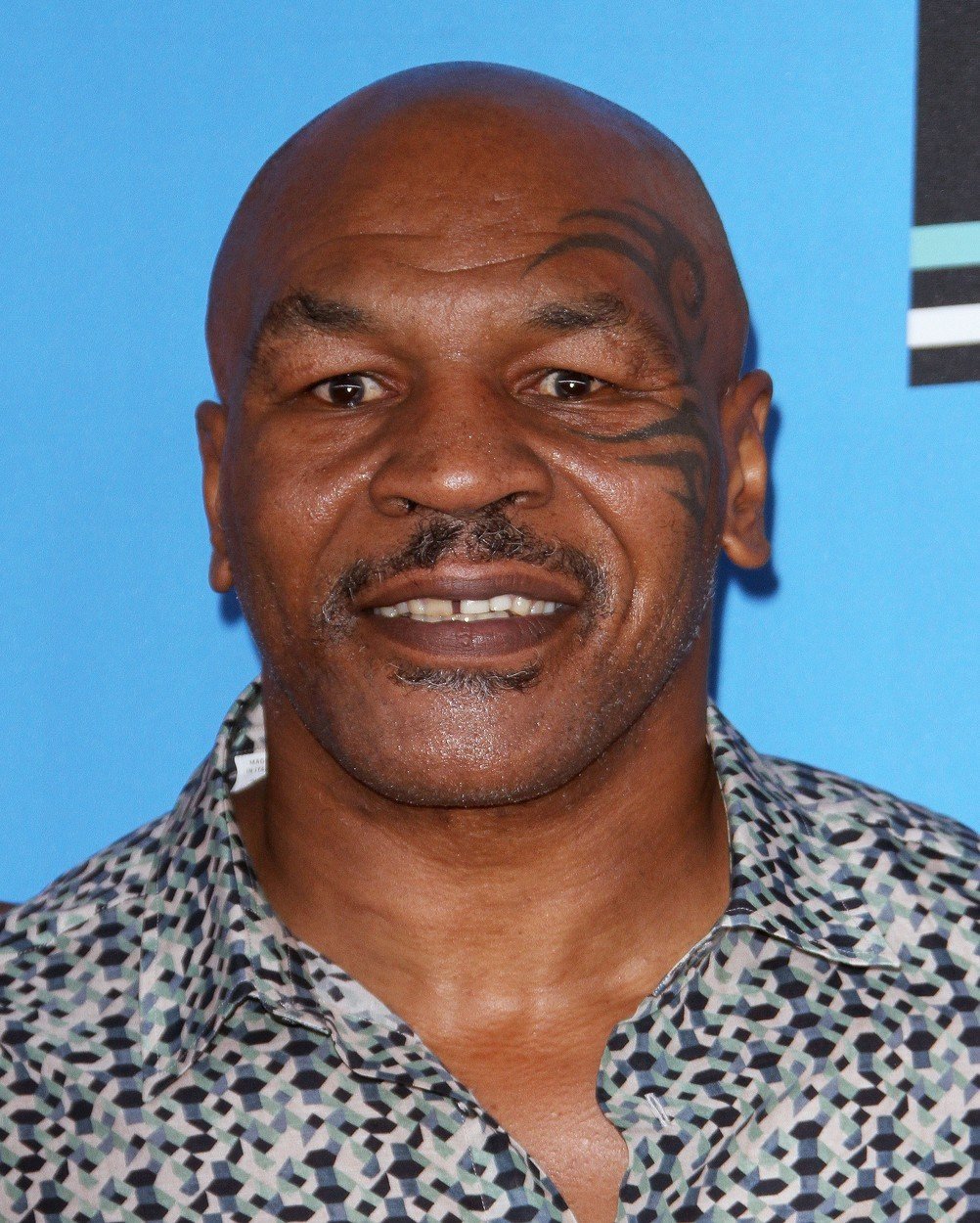 Mike Tyson