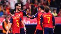 Mikel Merino pečetil výhru Španělů