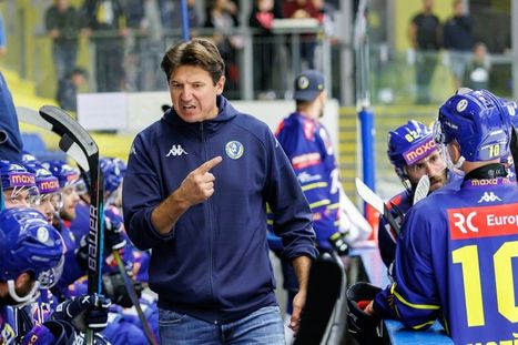 Obrázek: V Pardubicích bych sladil čaj, směje se kouč Mikeska. Proč skončil v Přerově?