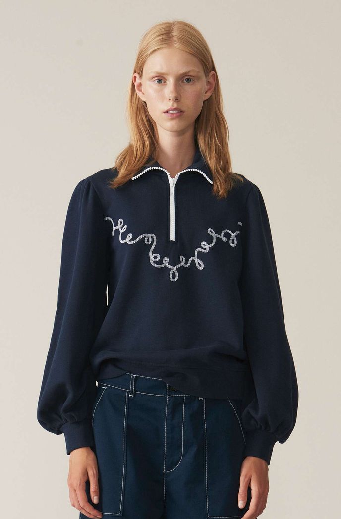 Ganni. 139 eur, www.ganni.com Ganni. 139 eur, www.ganni.com