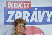 Lídryně ODS na Ústecku o neúspěšných firmách: Já hospodaření nekontroluji