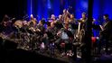 Strom stínu & Bucinatores Orchestra v roce 2018 na festivalu  Jazz Go To Town