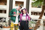 Mikolas Josef a Netta Barzilai