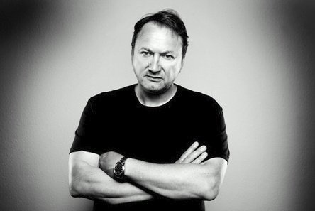 Viceprezident Sony Music RCA Markus Hartmann.