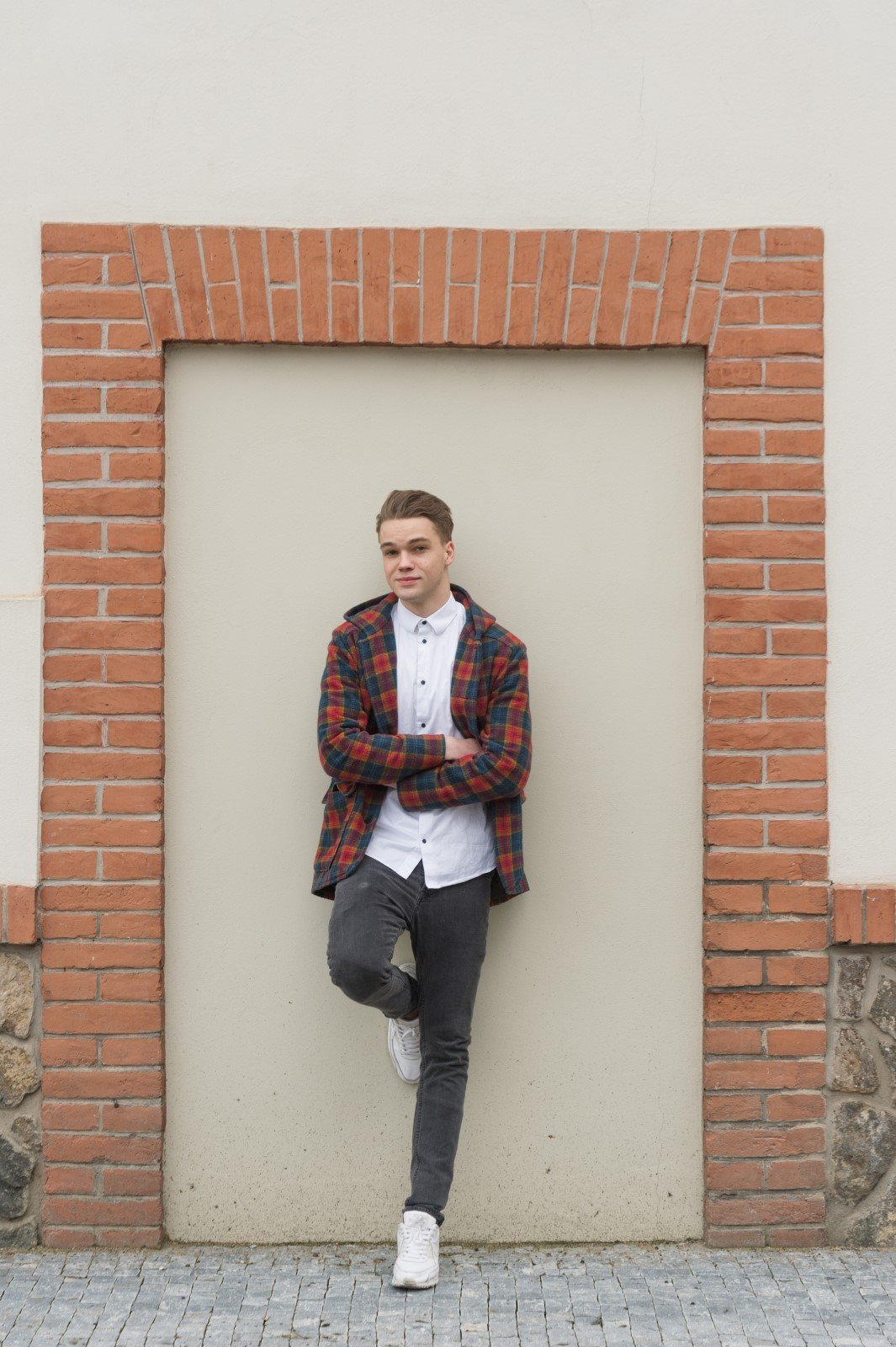 Zpěvák Mikolas Josef