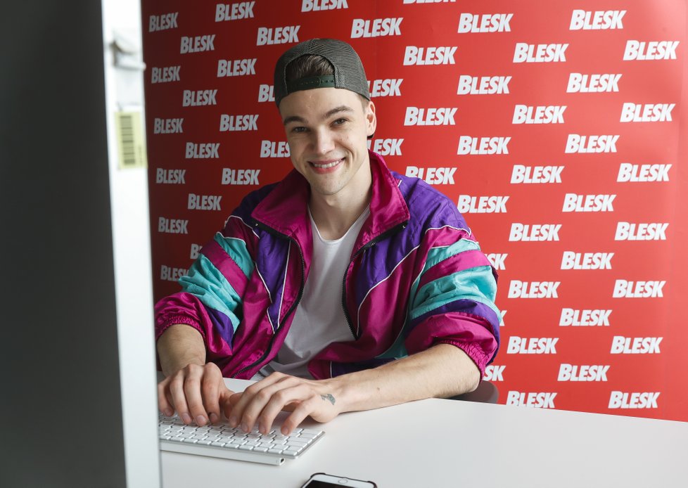 Mikolas Josef odpovídá na otázky čtenářů Blesk.cz