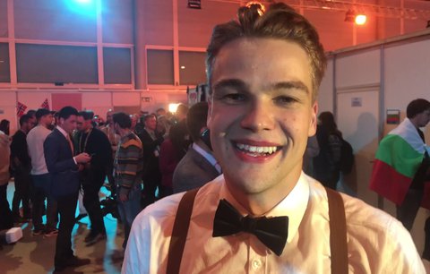 Mikolas Josef po úspěchu na Eurovizi opouští Česko! Stěhuju se do Ameriky za kariérou!