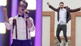 Mikolas Josef už dnes ve finále Eurovize: Píseň našel v kredenci!