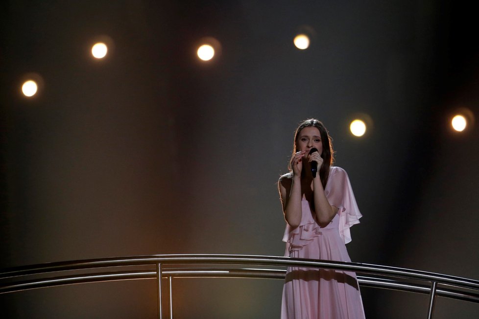 První semifinále Eurovize