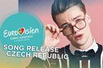 Eurovize 2018: Český zástupce Mikolas Josef na druhé zkoušce s písní Lie to me