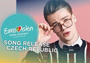 Eurovize 2018: Český zástupce Mikolas Josef na druhé zkoušce s písní Lie to me