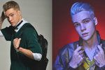 Mikolas Josef je k nepoznání! Šokoval svým novým vzhledem