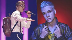 Zpěvák Mikolas Josef promluvil o trpkém konci s modelingem a zpívání v metru! 