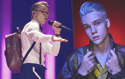 Zpěvák Mikolas Josef promluvil o trpkém konci s modelingem a zpívání v metru! 