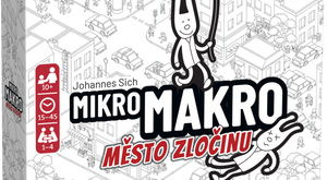 Výherci soutěže o stolní hru Mikro Makro